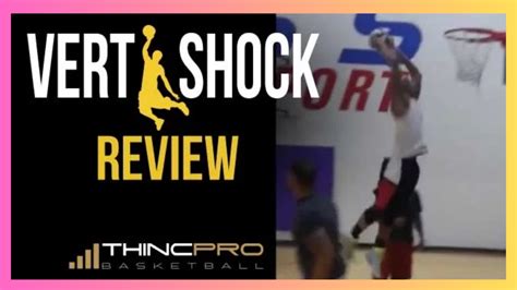 boingvert vs vert shock|9 Best Vertical Jump Programs In 2024 (I Bought Them All!).